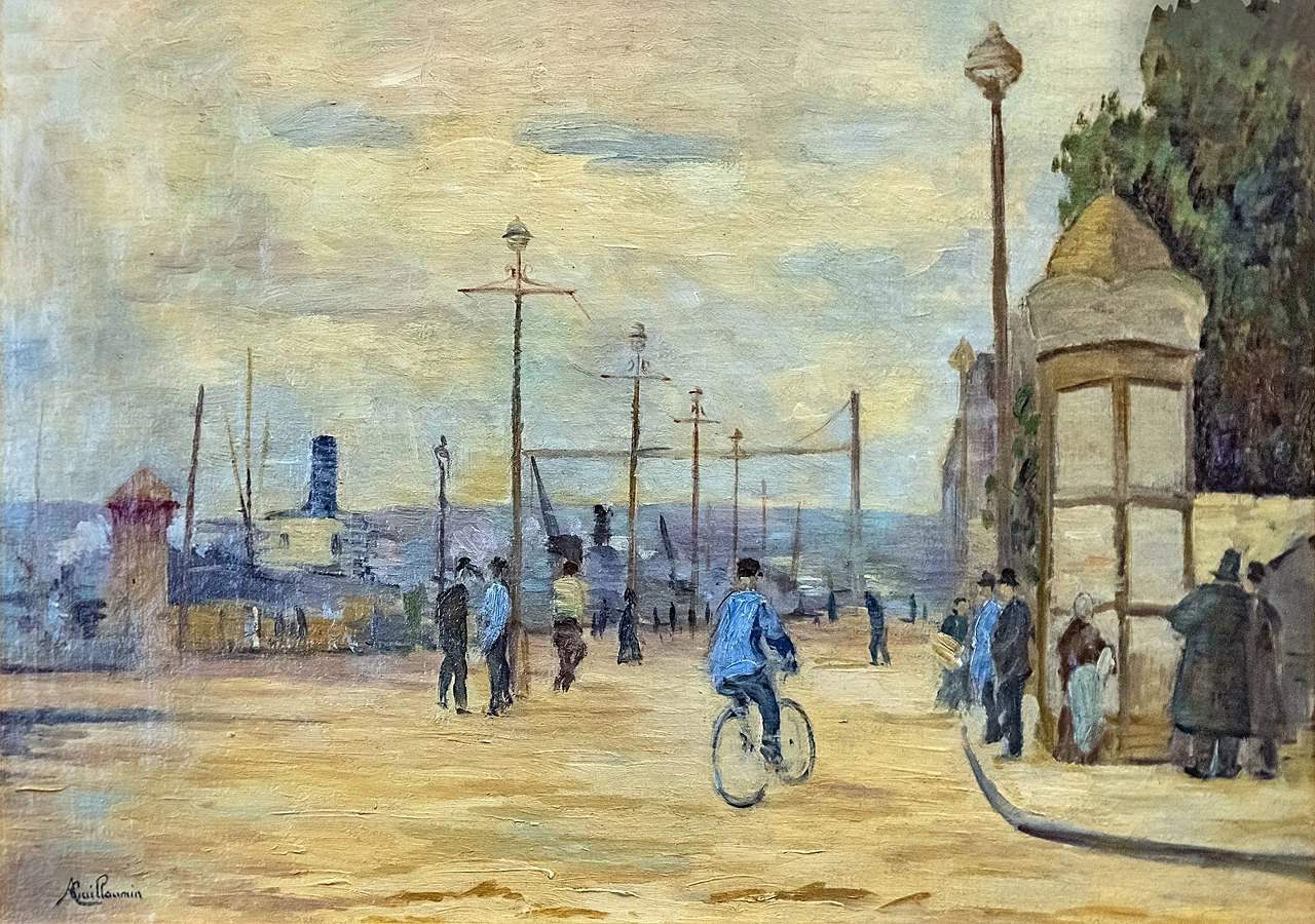La Senna a Charenton - Bemberg Fondation Toulouse